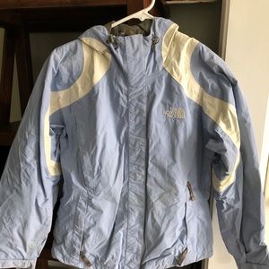 The North Face Womens Triclimate Hyvent Outer Smal